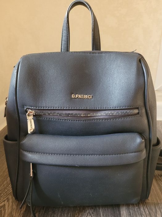 Продам рюкзак из материала и для ноутбука
