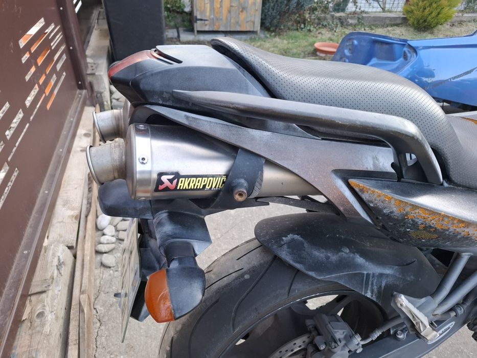 Piese pentru Yamaha fz6 model 2004 - 2006