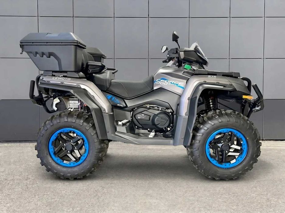 Квадроцикл CFMOTO CFORCE 1000 OVERLAND eps