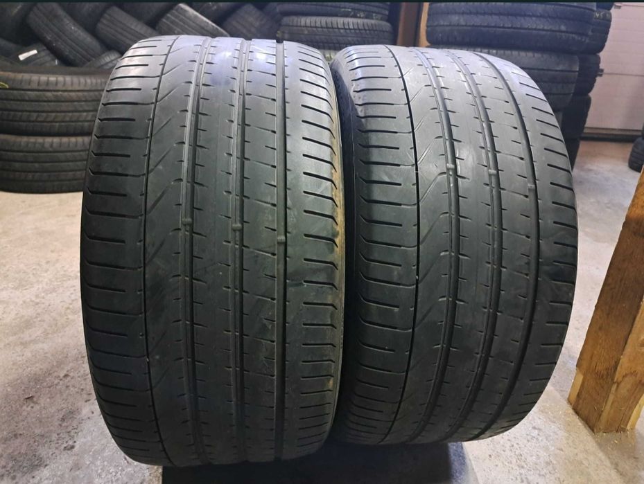 * 2 anvelope 315/35 R21 Pirelli