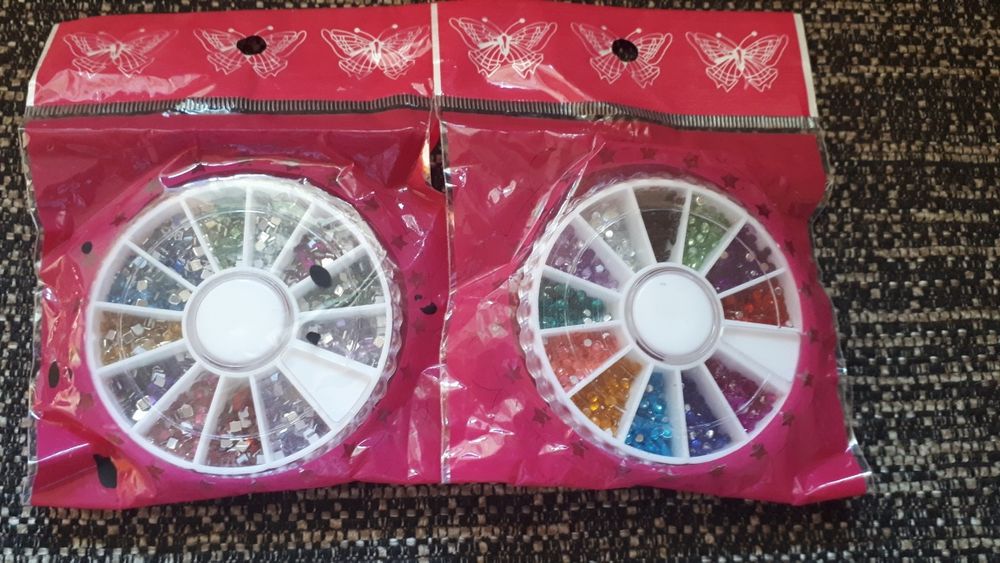 Декор для ногтей (стразы)