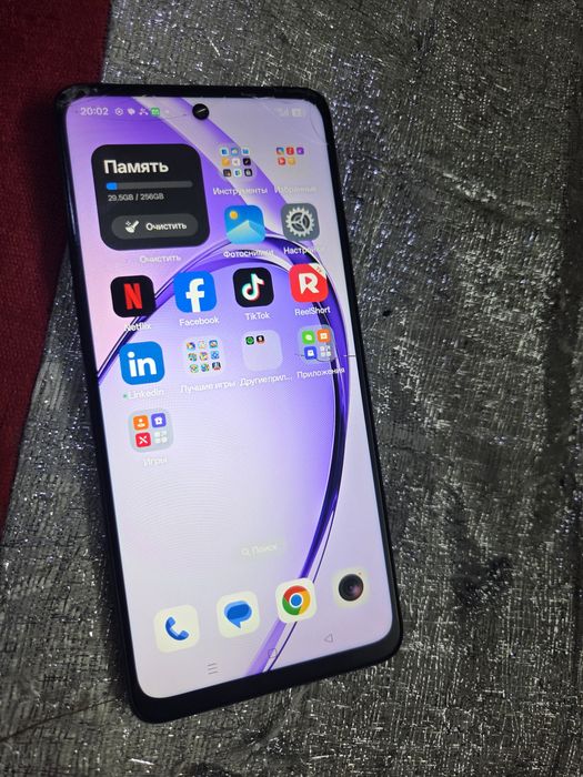 Oppo A40m  256gb