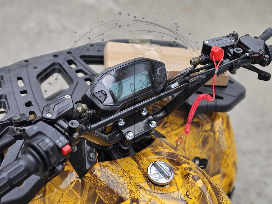 Бензиново ATV 150cc автоматик. Бензиново бъги за деца над 10 години