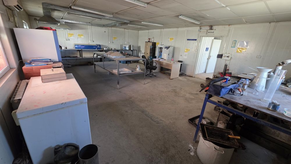 Продается строительная лаборатория