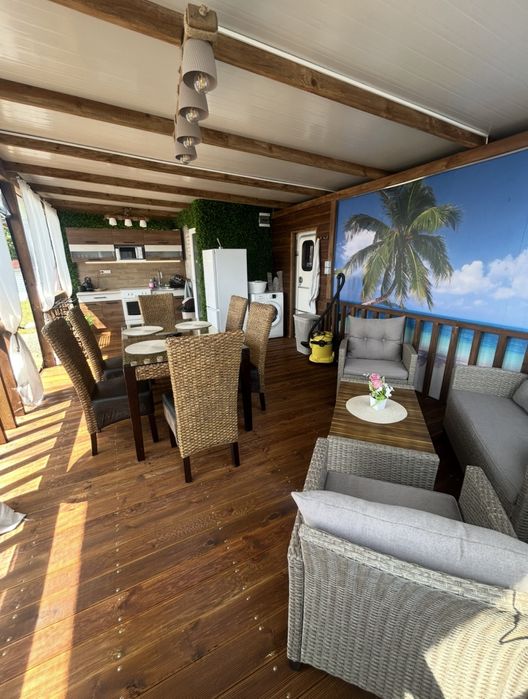 Каравана “Кътче от Рая “ Арапя