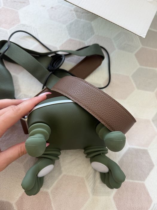 Massager new sensory experience масажор