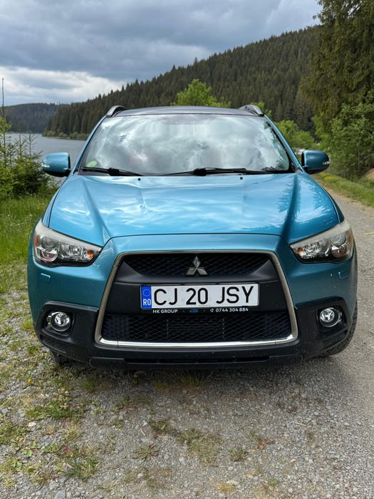 Se vinde Mitsubishi ASX