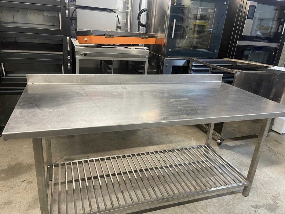Masa profesionala inox -Noua