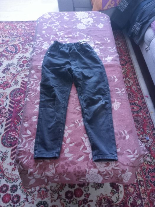 Джинсы подростковые