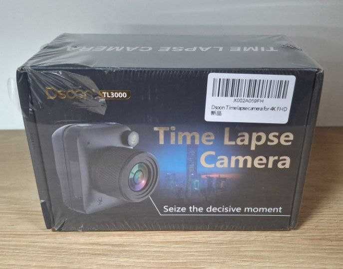 DSCON TL3000, TIME LAPSE CAMERA/Fin X Amanet cod 105478