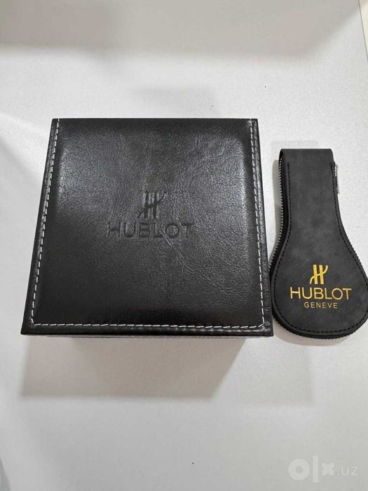 HUBLOT Classic Fusion часы механические