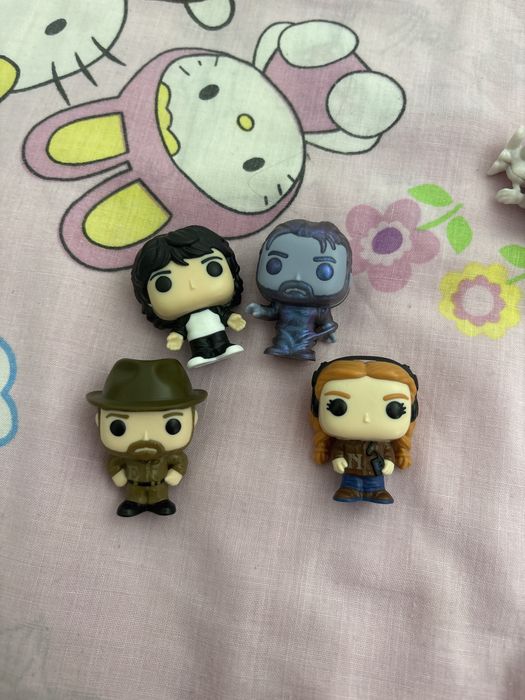 Осд киндер джой Stranger things