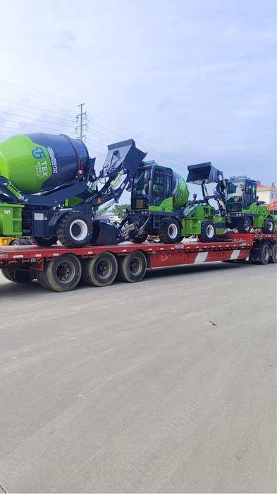 Karmiks carmiks carmikser 0.8kubdan 6.5 kubga betonmishalkredit qilib