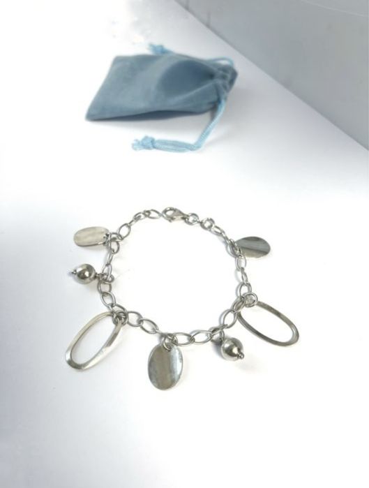 Браслет серебрянный из Дубай