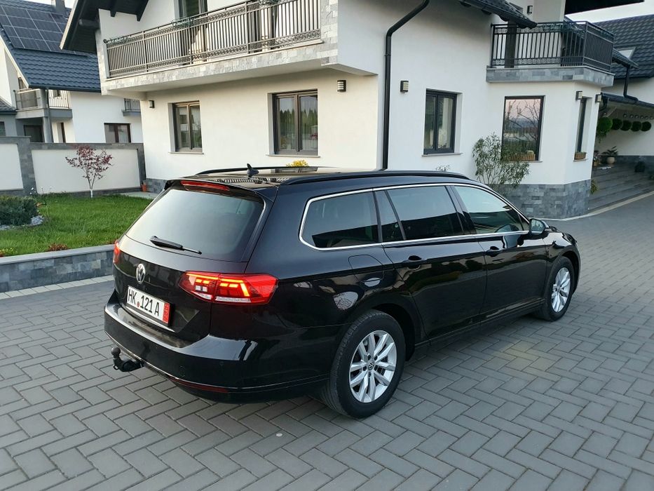 Passat b8/2.0 tdi 150 cp/ euro6 2017 recent adus fara adblue