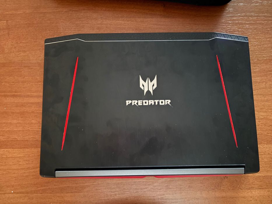 acer predator helios 300