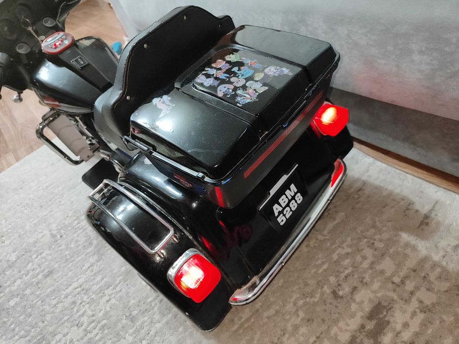 Продам детский мотоцикл