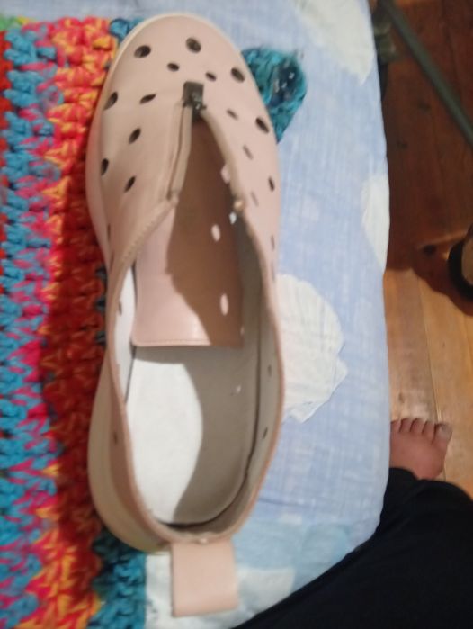 Спортно елегантни обувки