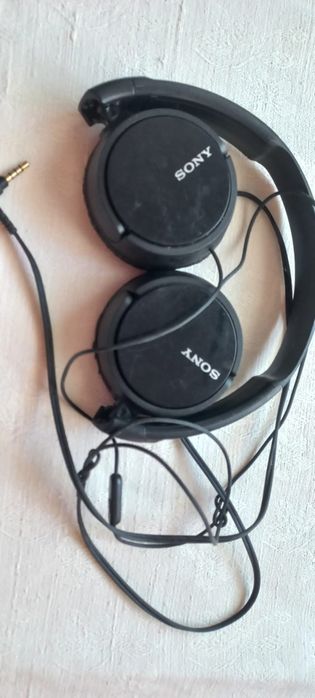 Căști Sony, stare excelenta