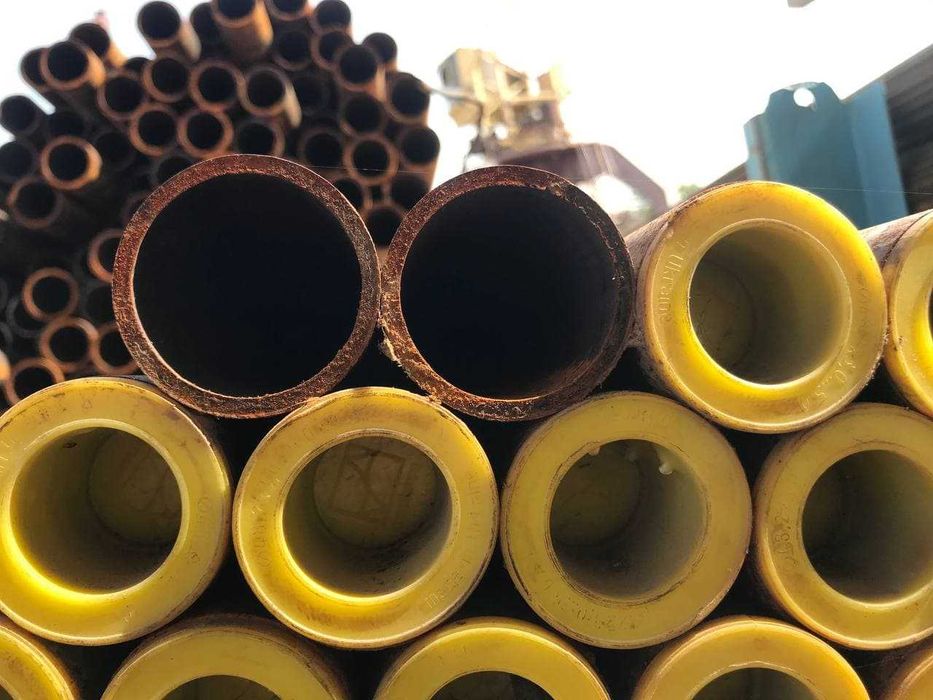 Бесшовные холодно деформированные трубы ГОСТ 8733-74/8734-75