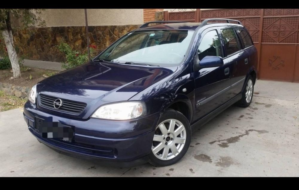 Opel Adam 2001 diesel, 800 € — imagine 2