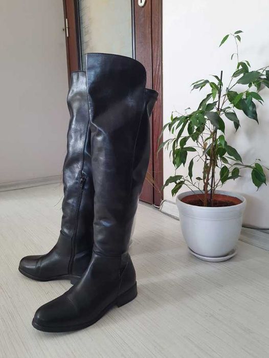 Bata високи ботуши