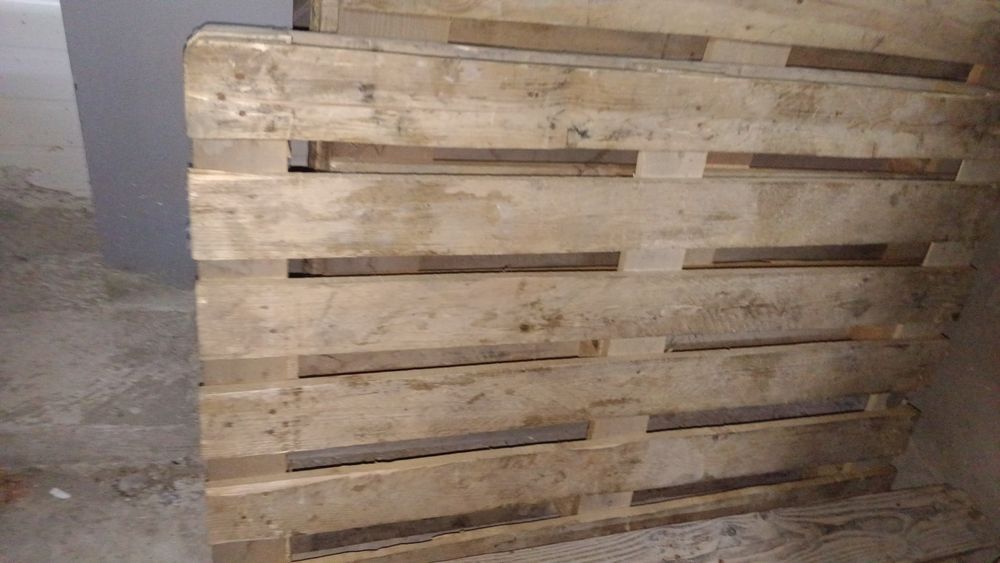 Евро паддоны б/у