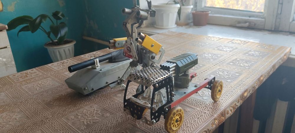 Самодельный игрушки