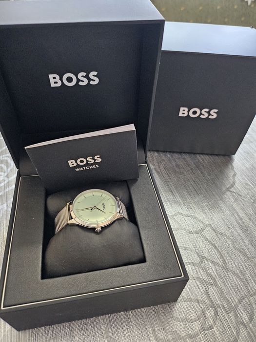 Дамски часовник BOSS