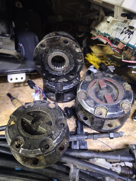 Хабы Исузу оригинал бу