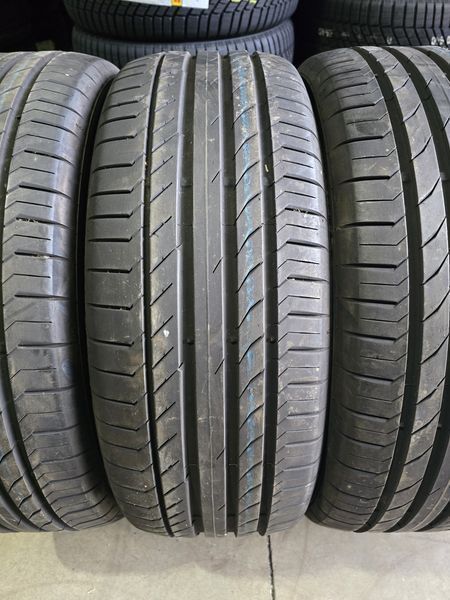 235/55/19 Continental 4бр