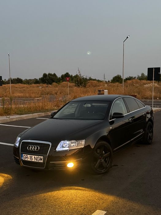 AUDI A6 2007 — imagine 1