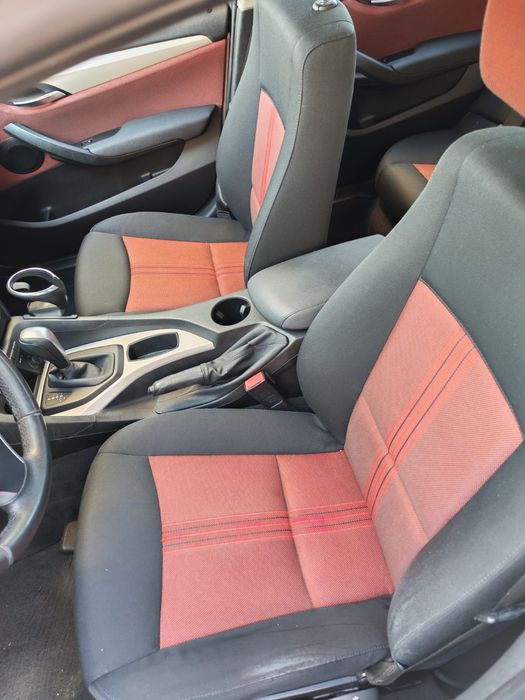 BMW X1 2012 — imagine 5