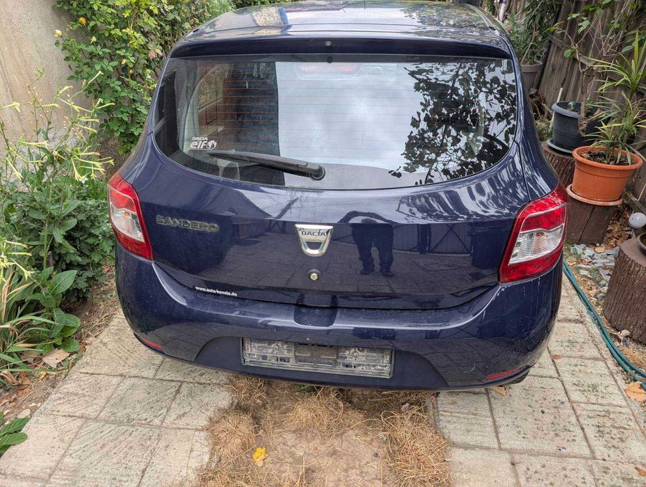 Dacia Sandero 1.2 Benzină 2016 • 146.000 km • ITP/RCA/Rovinietă 2027