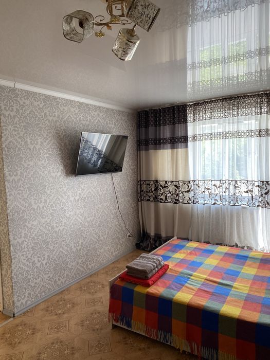 Квартира по часам