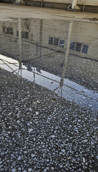 Мираморный мозаика, вертолёт Стяшка, Стяшка хизматлари