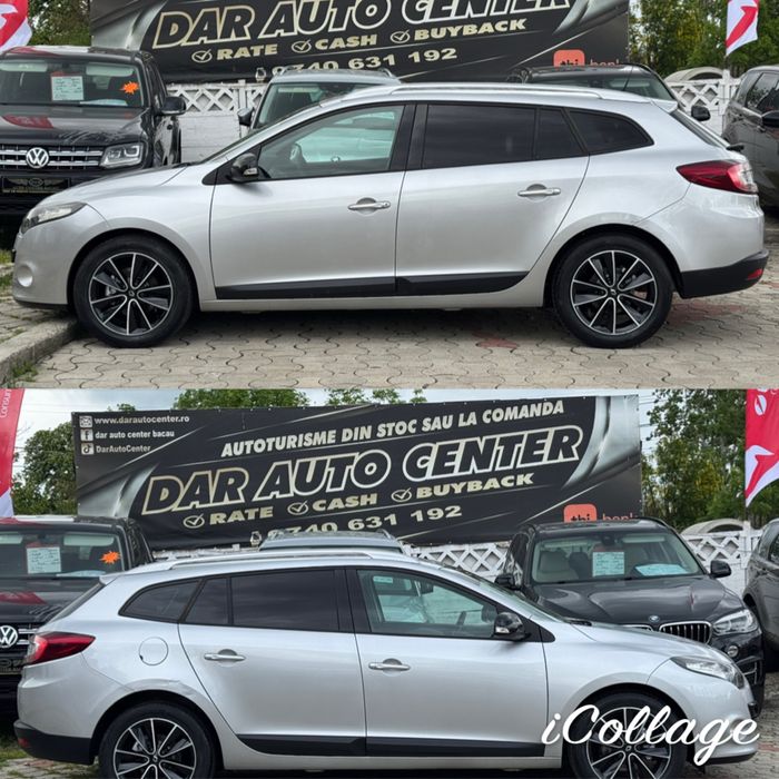 RENAULT MEGANE  1.5 DCI Import Italia Unic Proprietar Stare Tehnica Estetica Foarte Buna ,Navigatie,Jante Vara 17’’ BONUS Jante Iarna 15” Clima