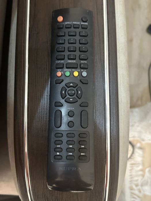 Телевизор SUPRA