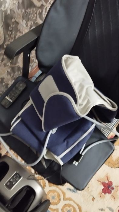 Аппарат массажер в полном комплекте