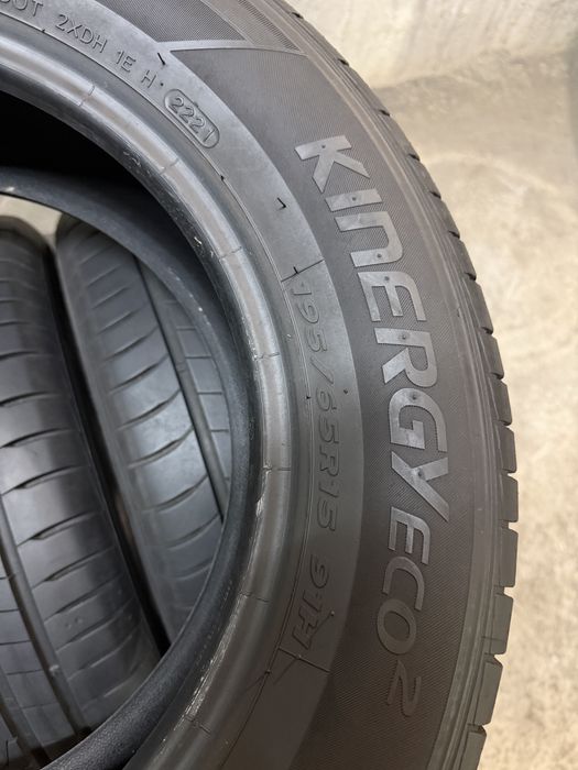 195/65/15 Hankook 4бр дот21