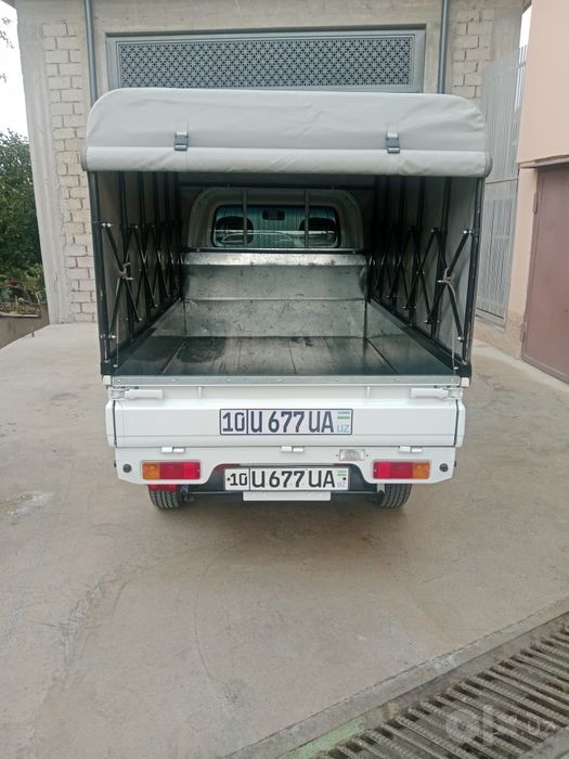 Дамас Лабо автомобиль