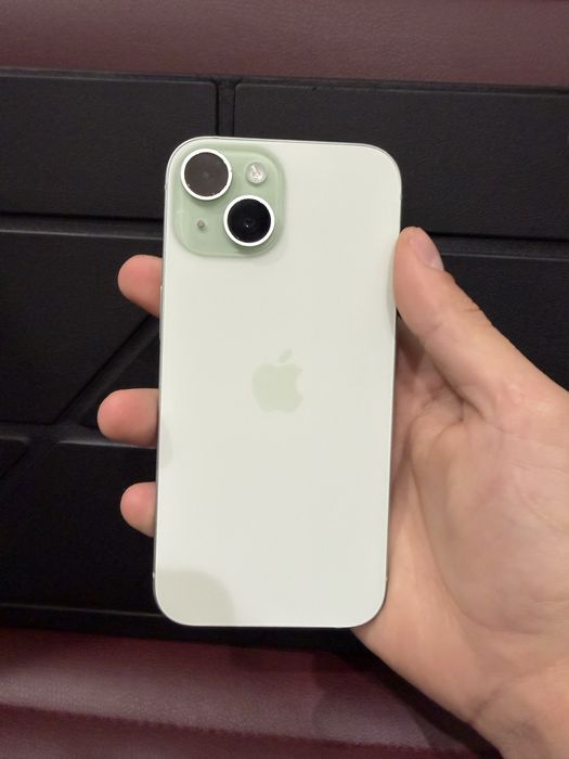 Айфон 15 в идеальном состояний