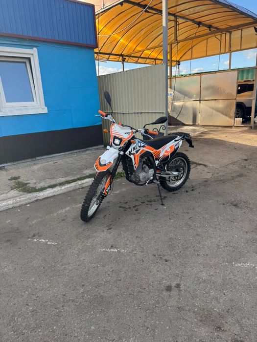 Продам кайо т2 эндуро 300 кубов