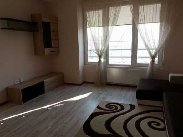 Дава се под наем Двустаен апартамент в София, Център - 60 кв.м за 373.83 € - Снимка #1