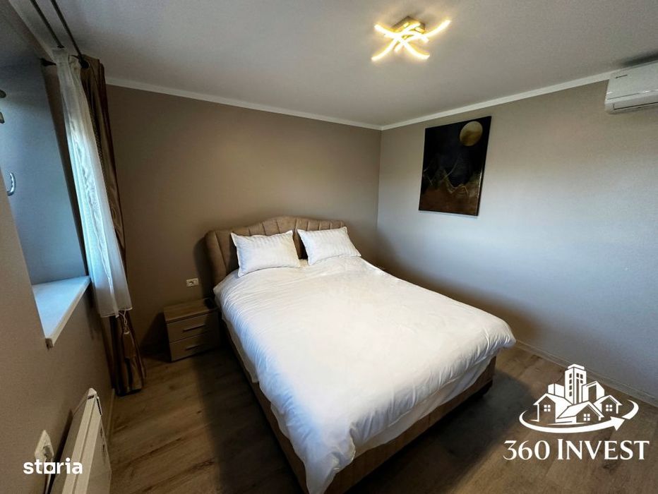 Teren de vanzare ULTRACENTRAL Mahmudia + Casa moderna