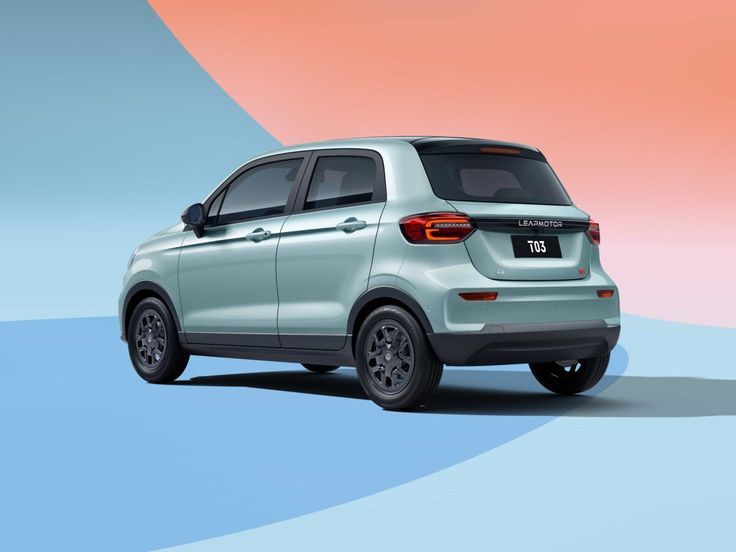 Leapmotor T03 nasiya savdo