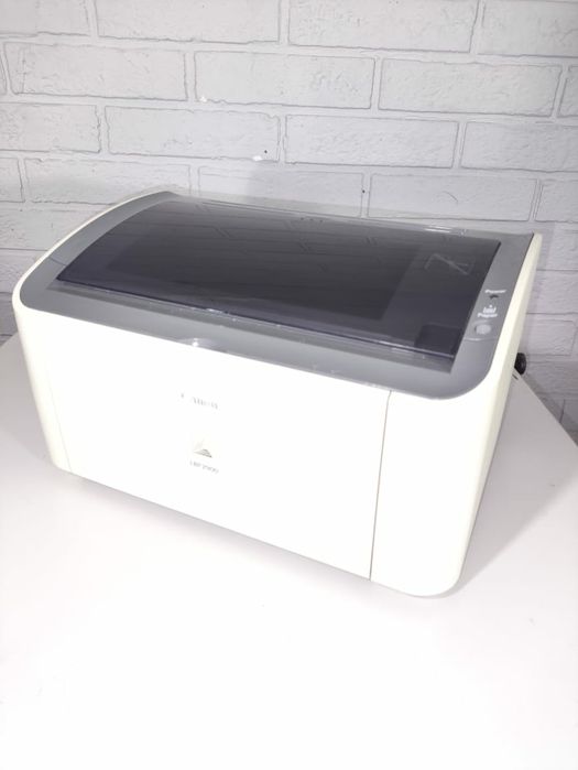 Принтер Canon LBP 2900 в хорошем состоянии