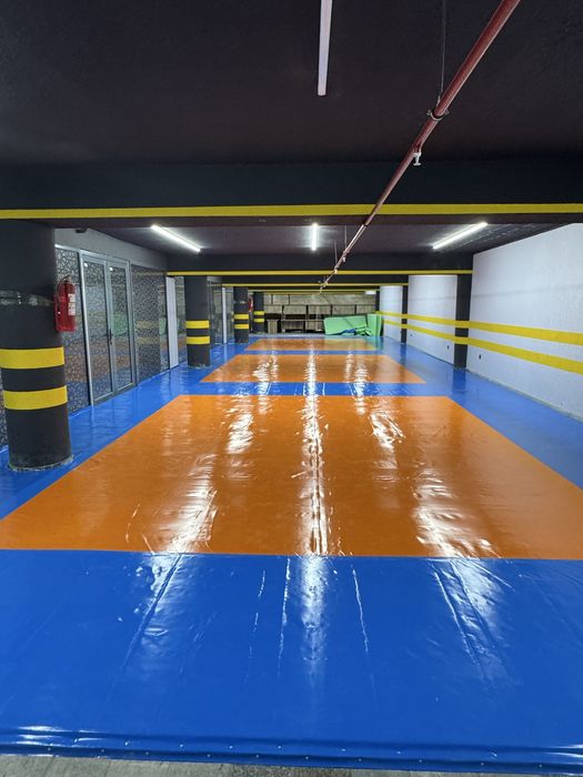 Спорт ковёр мат хамма спорт турлари учун