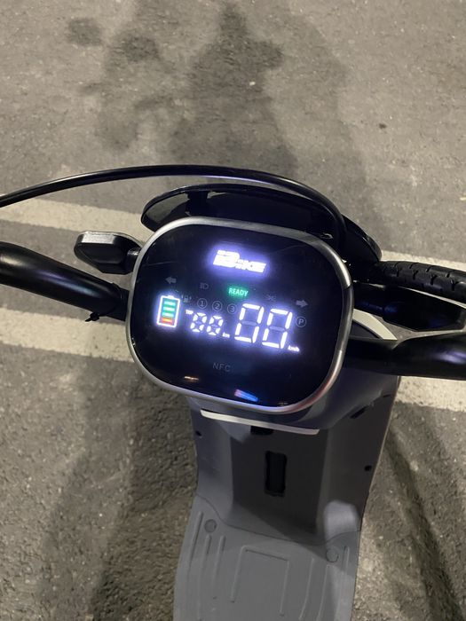 Scuter electric perfect functional