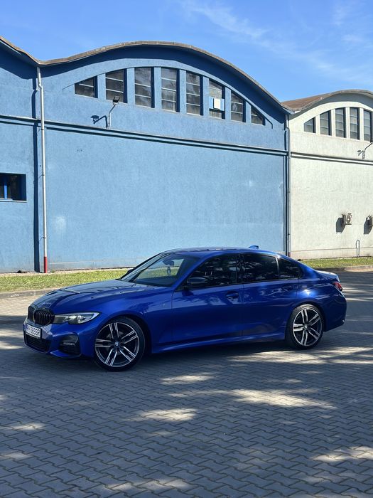 bmw g20 2020 M pack